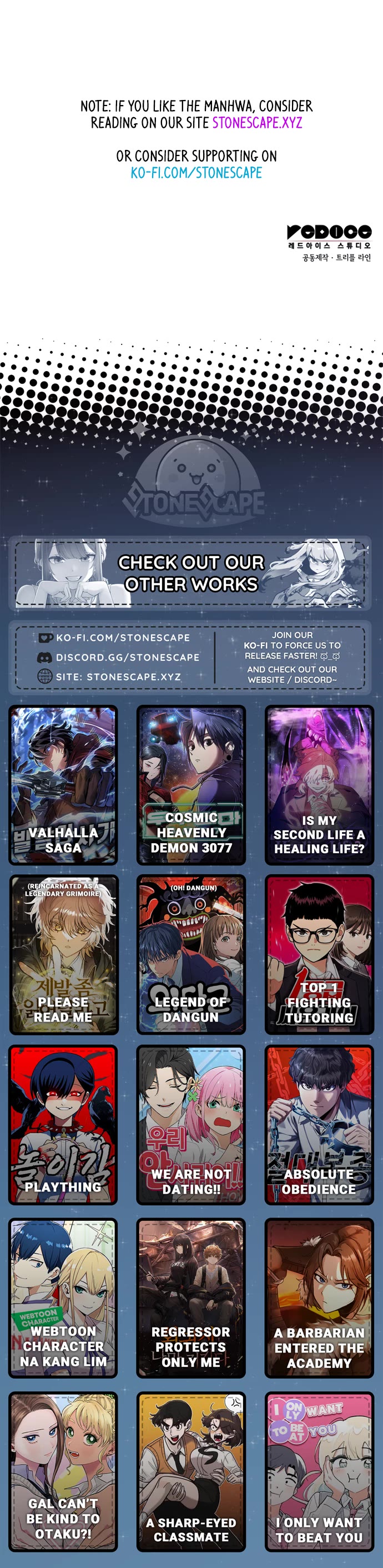 Valhalla Saga chapter 23 page 64