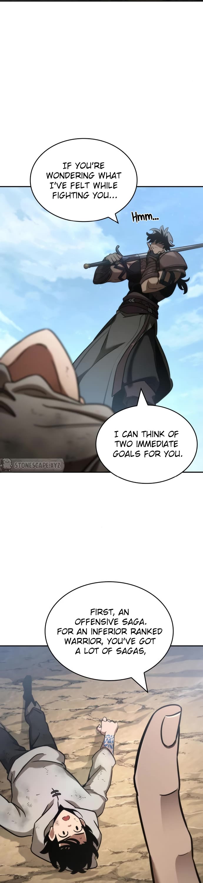 Valhalla Saga chapter 24 page 16