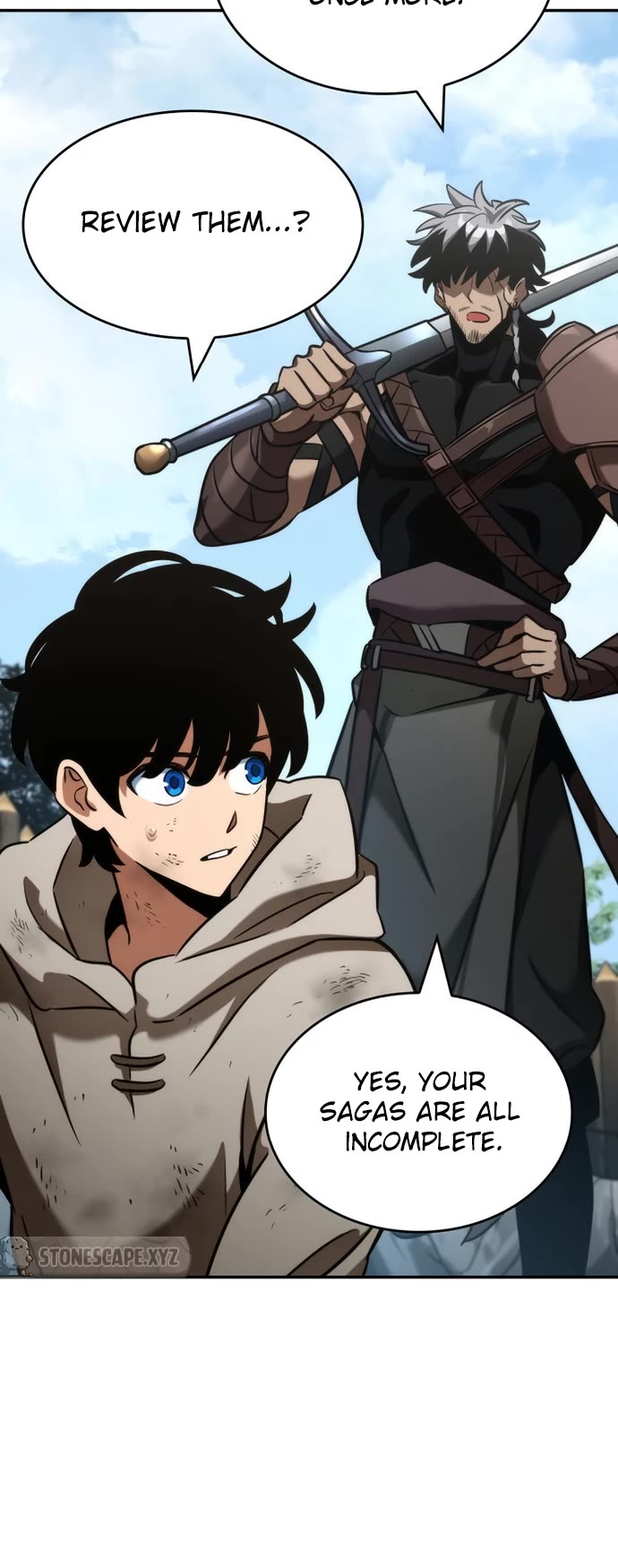 Valhalla Saga chapter 24 page 18