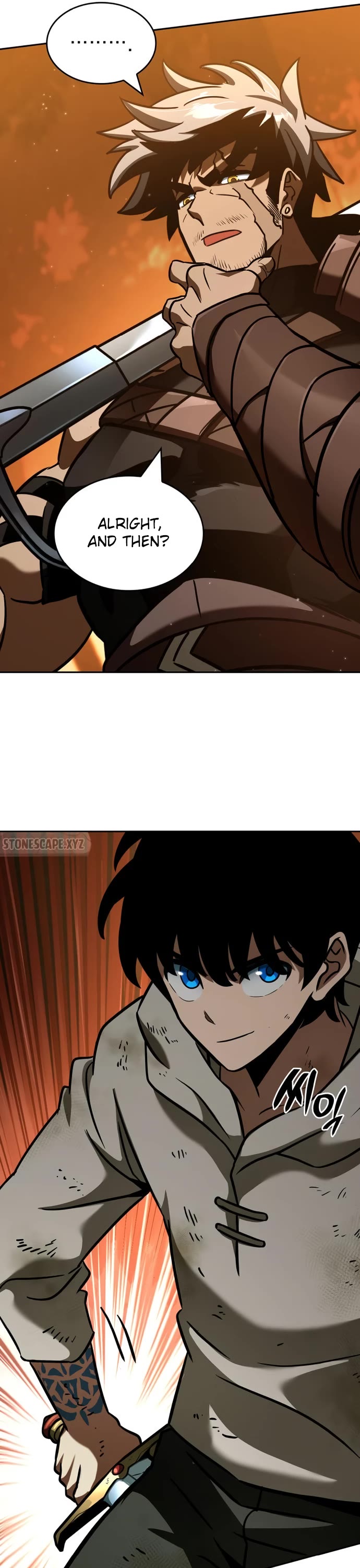 Valhalla Saga chapter 24 page 32