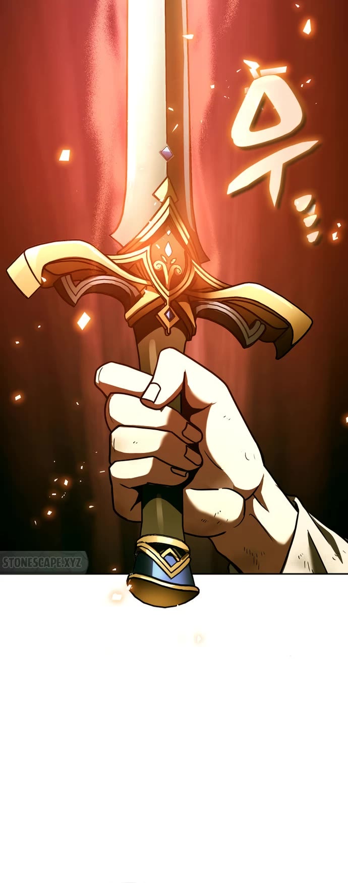 Valhalla Saga chapter 24 page 35