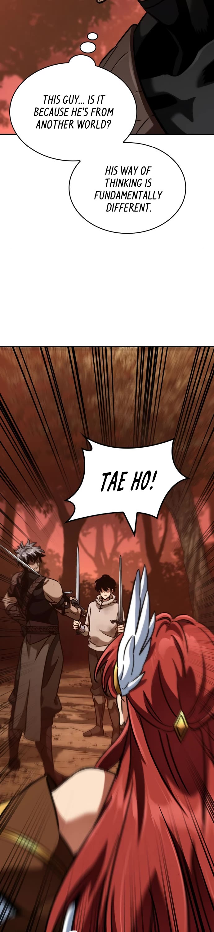 Valhalla Saga chapter 24 page 37