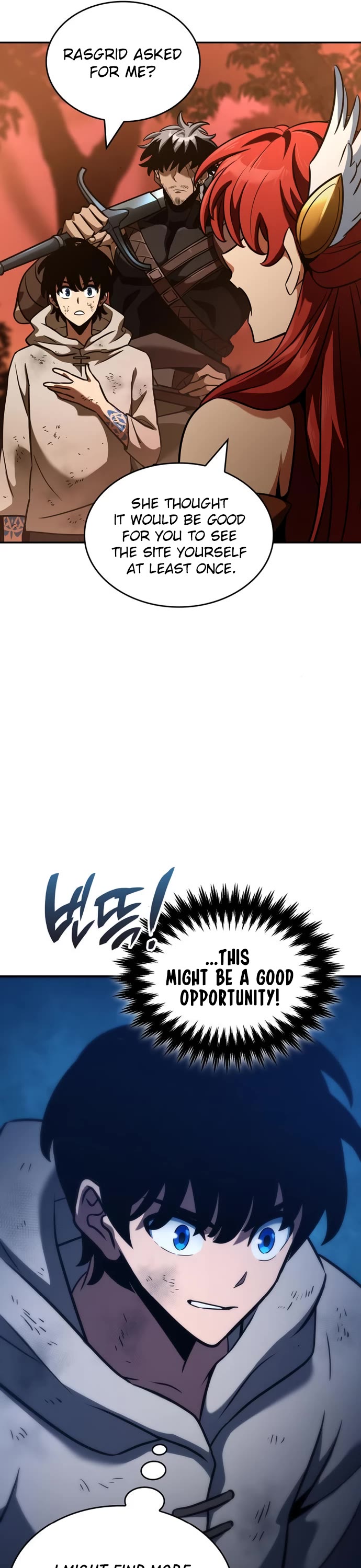 Valhalla Saga chapter 24 page 40