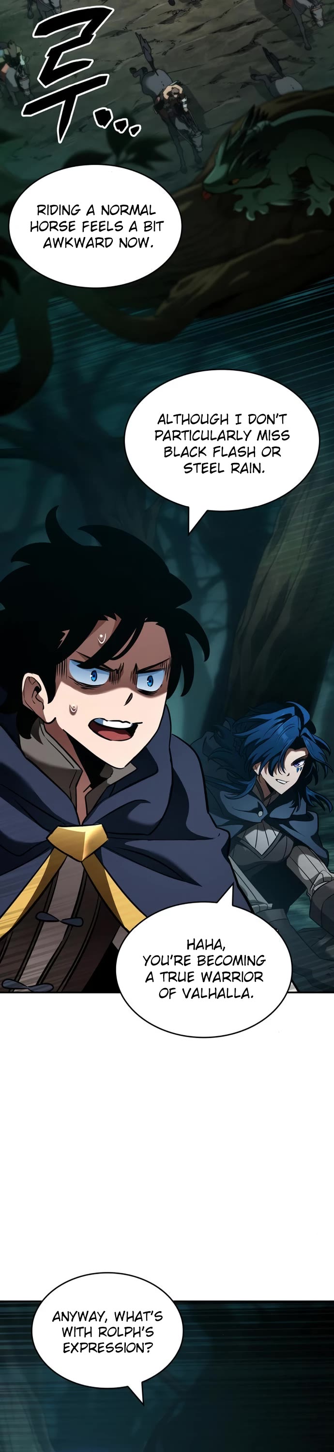 Valhalla Saga chapter 24 page 57