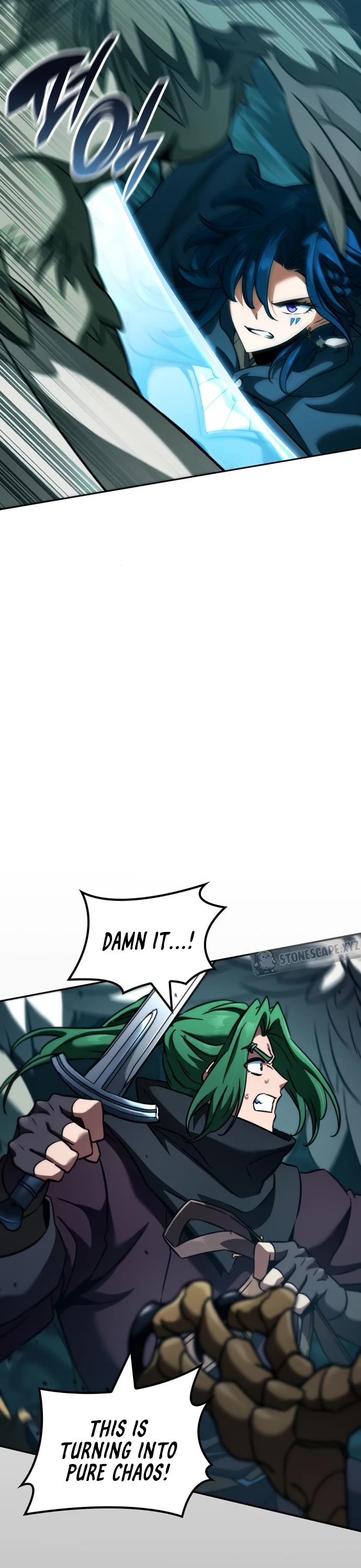 Valhalla Saga chapter 24 page 69