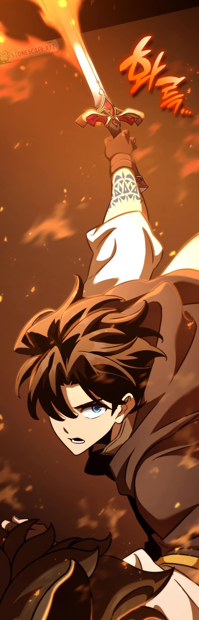 Valhalla Saga chapter 24 page 73