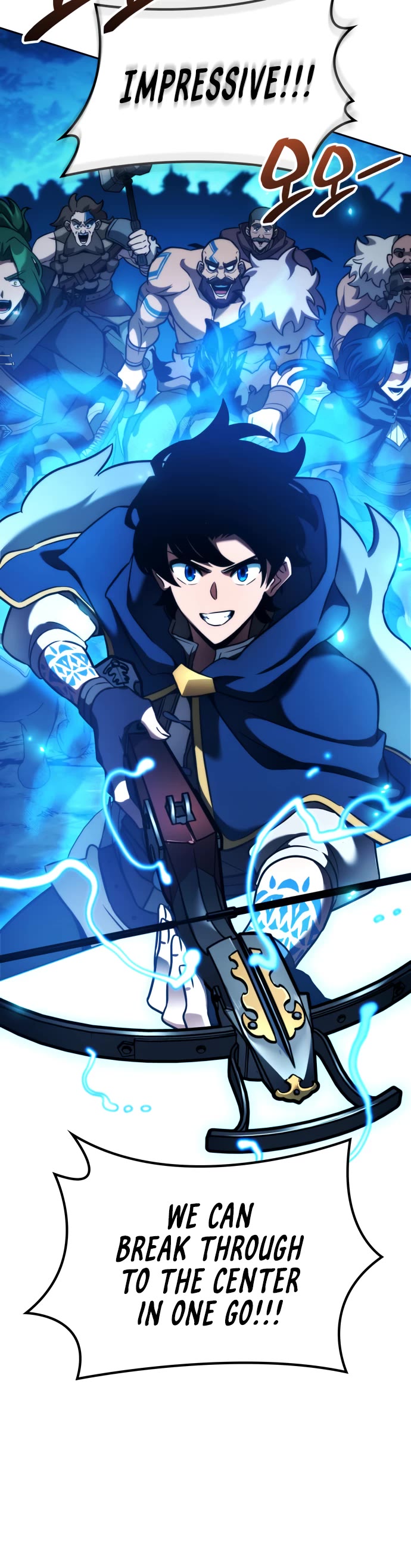 Valhalla Saga chapter 25 page 19