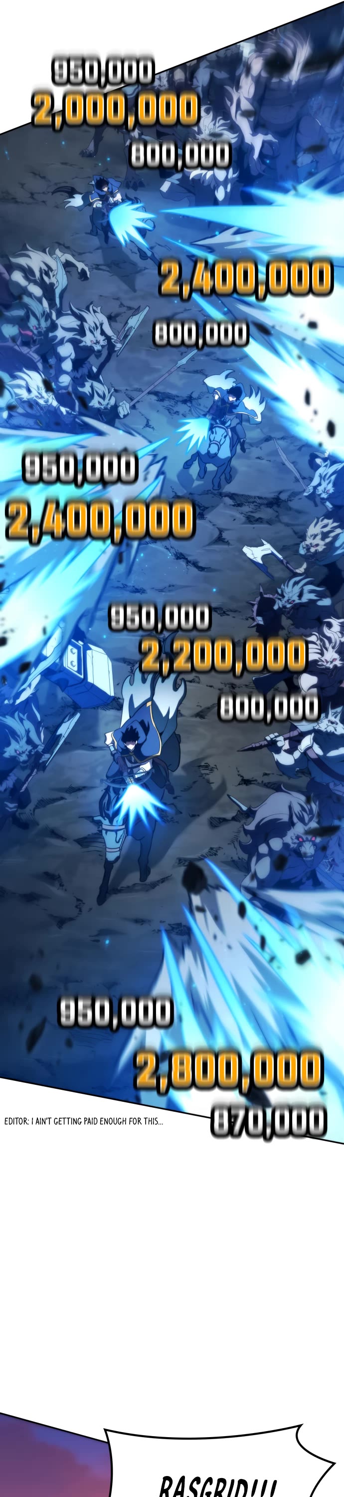 Valhalla Saga chapter 25 page 20