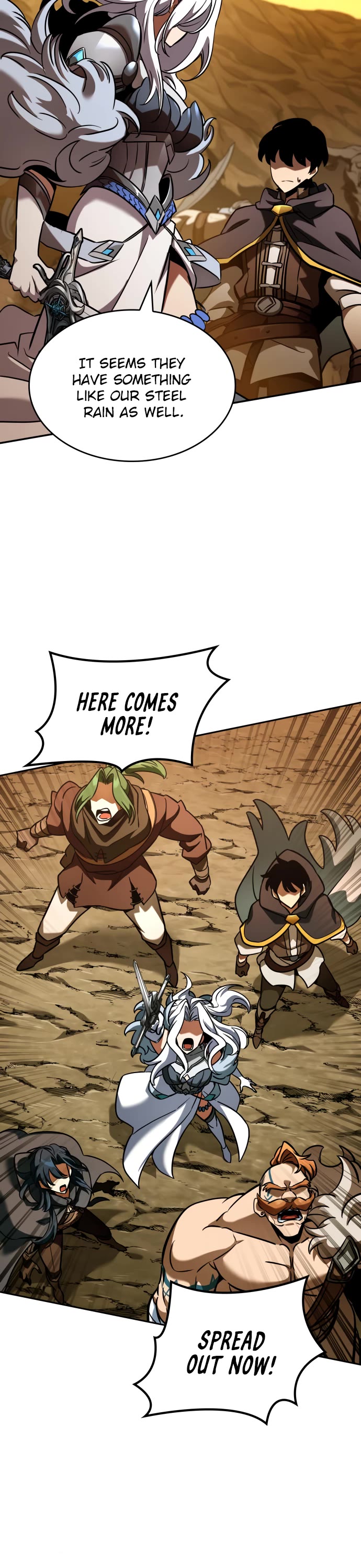 Valhalla Saga chapter 25 page 25