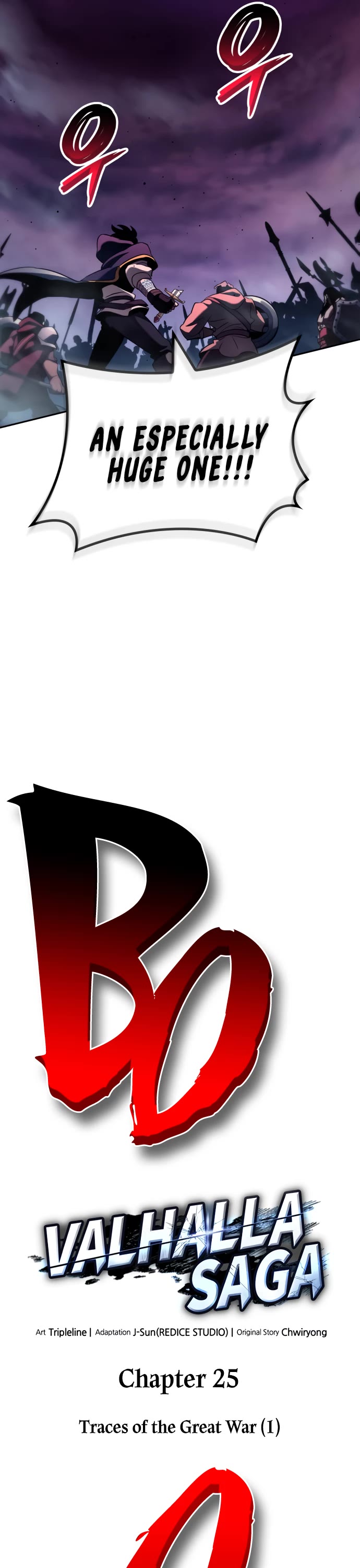 Valhalla Saga chapter 25 page 31