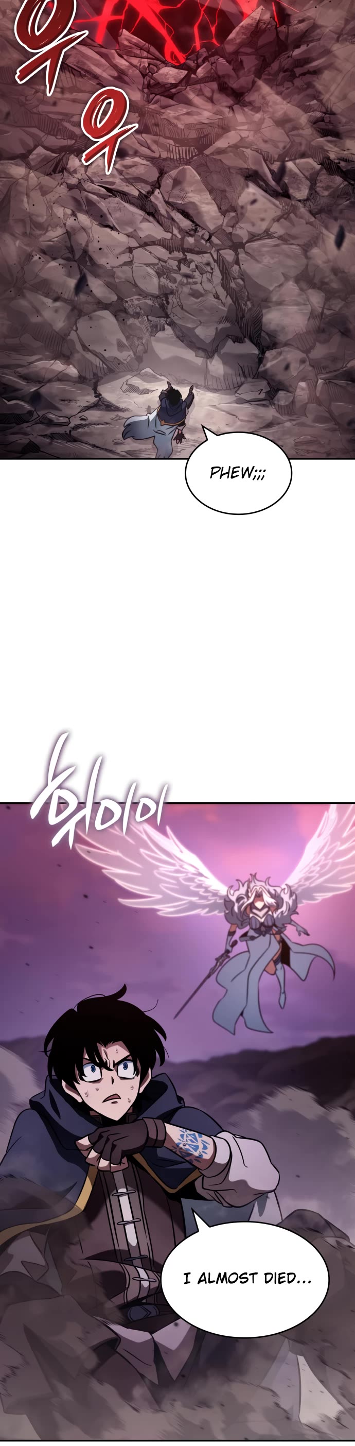 Valhalla Saga chapter 25 page 36