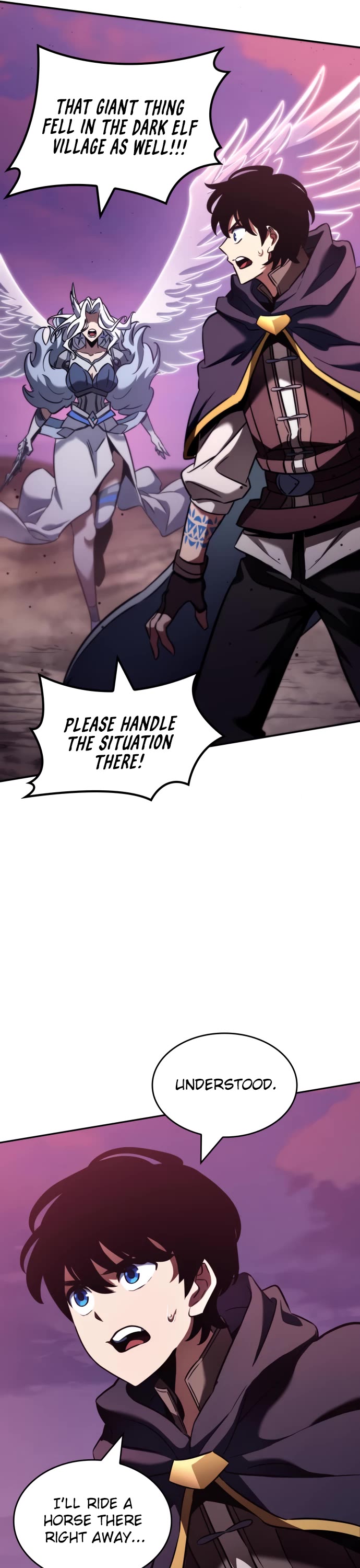 Valhalla Saga chapter 25 page 38