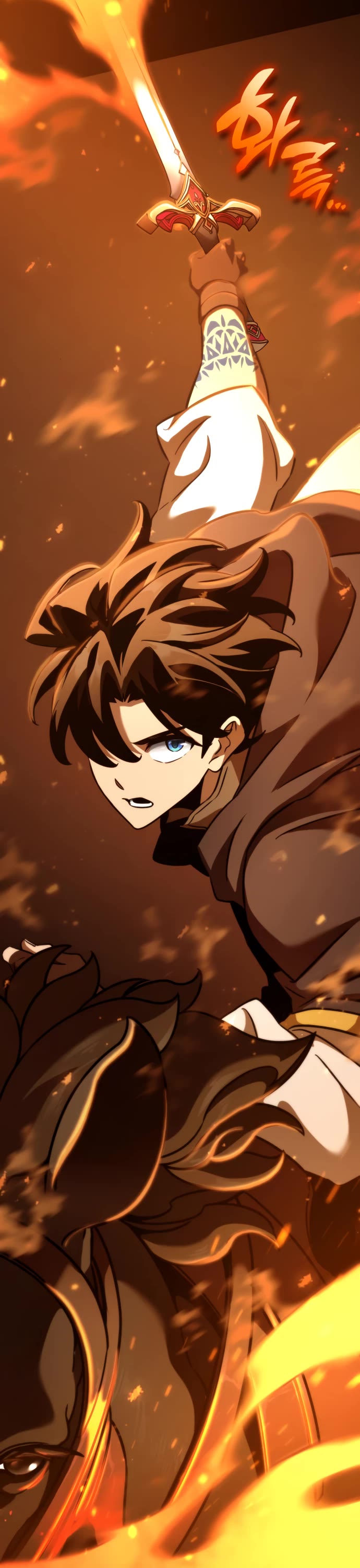 Valhalla Saga chapter 25 page 5