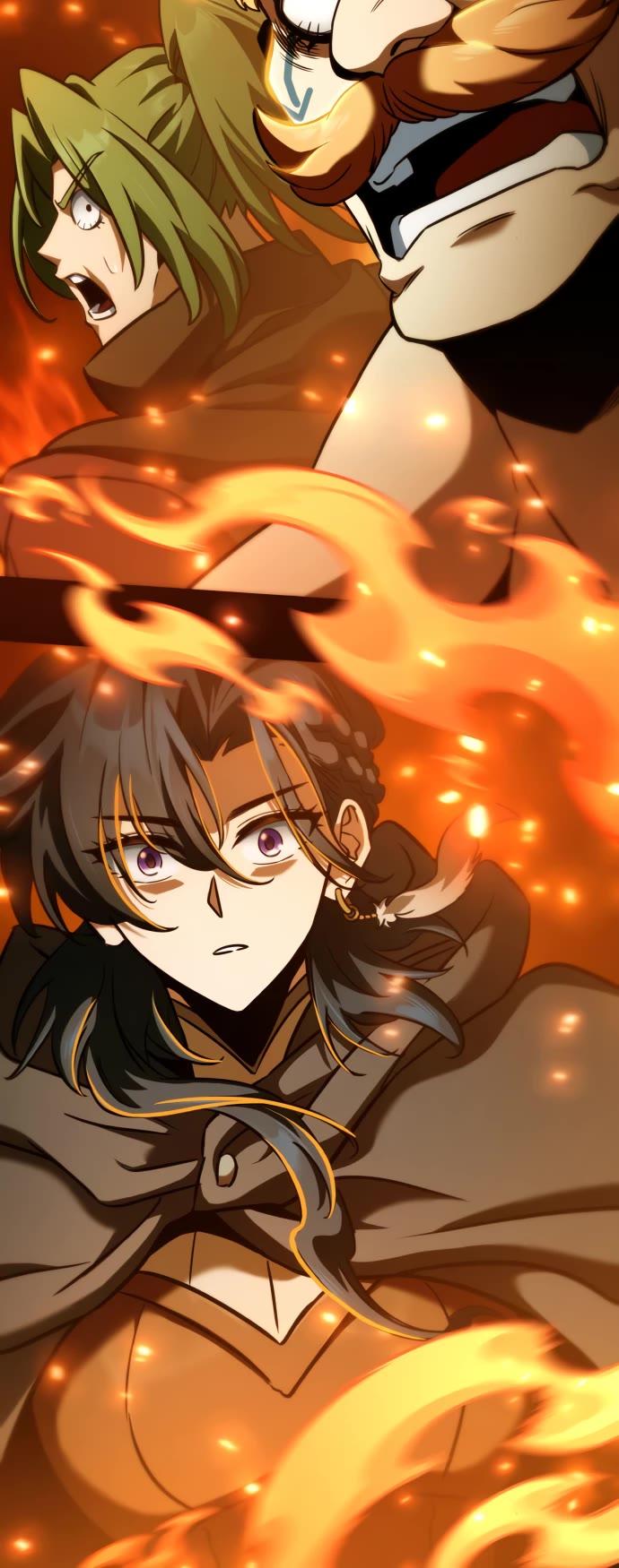 Valhalla Saga chapter 25 page 7