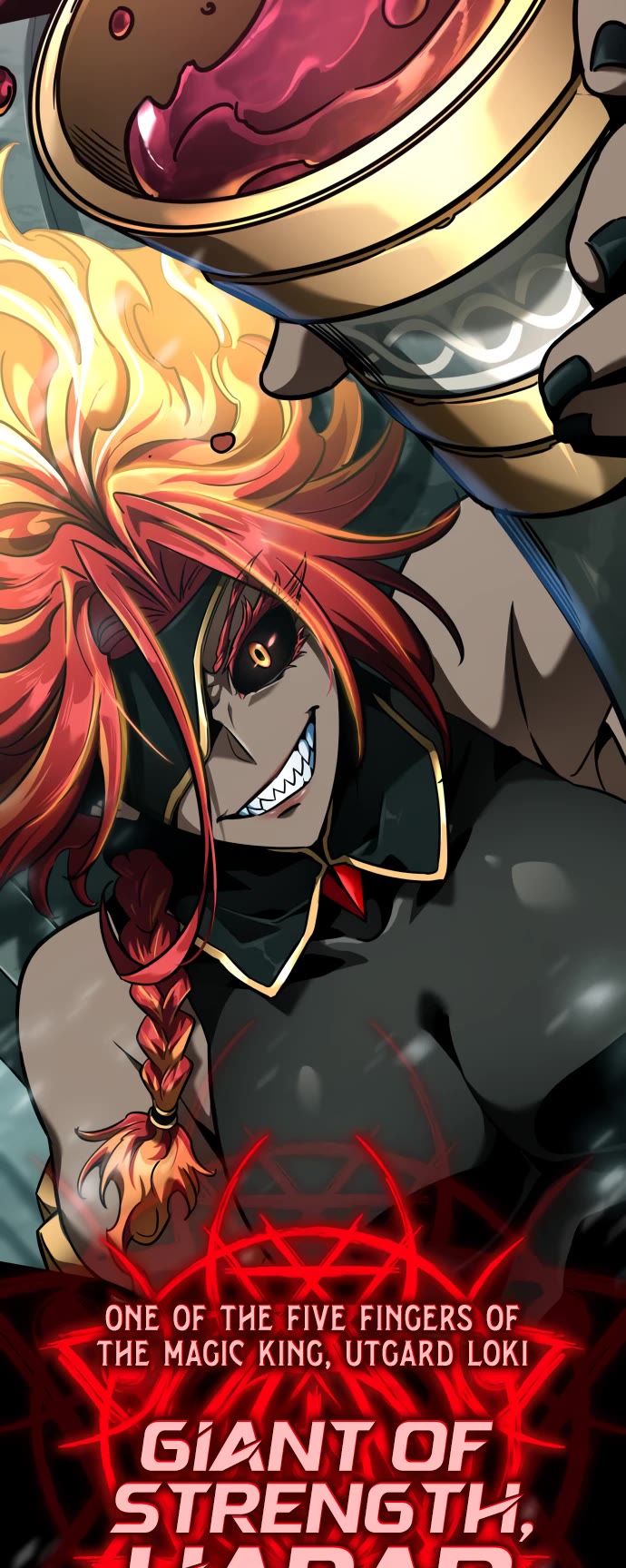 Valhalla Saga chapter 26 page 11