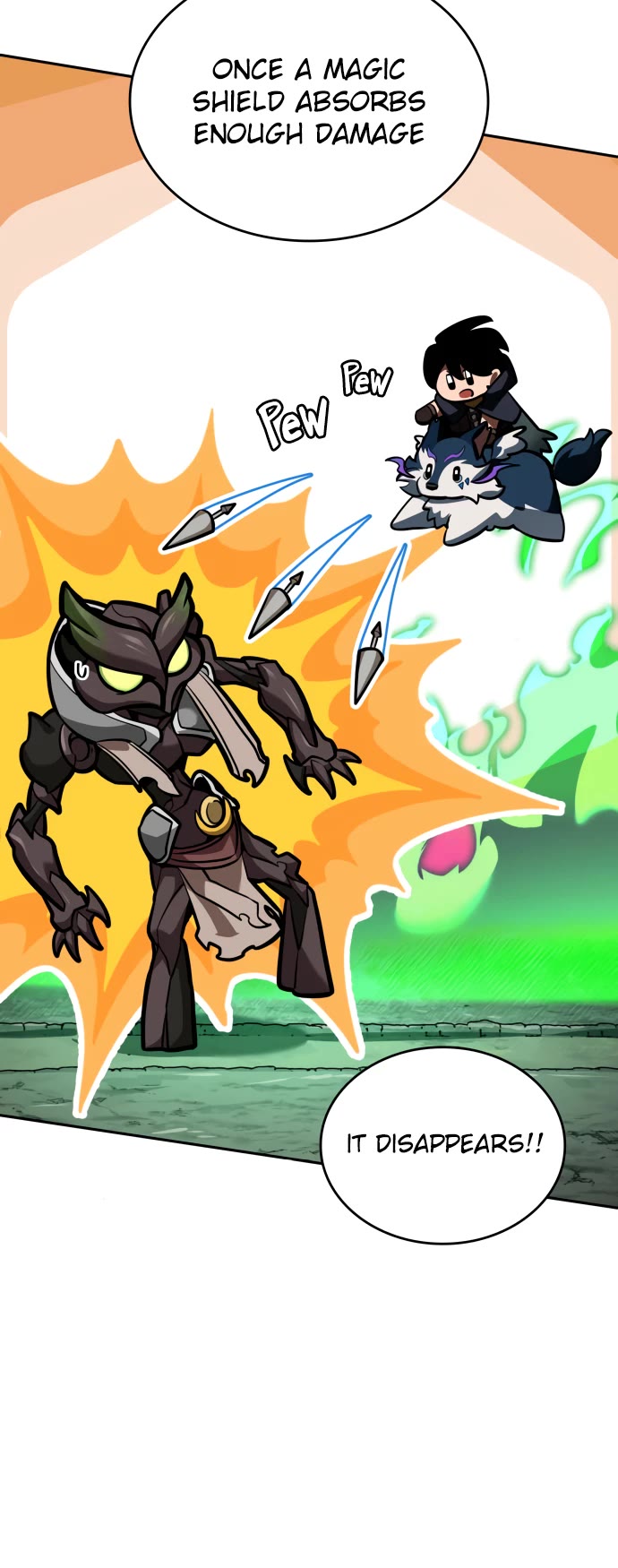 Valhalla Saga chapter 26 page 20