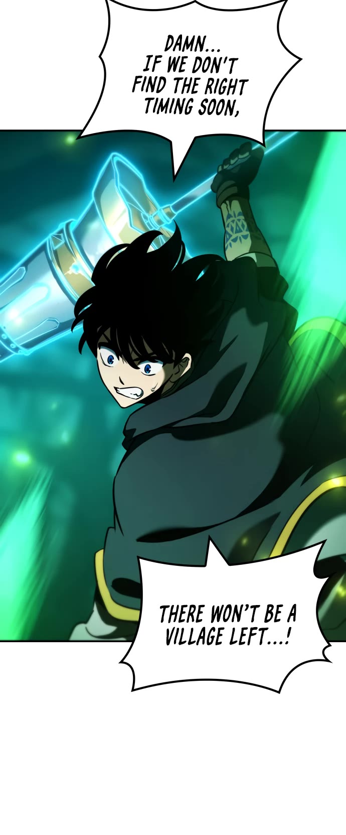 Valhalla Saga chapter 26 page 30