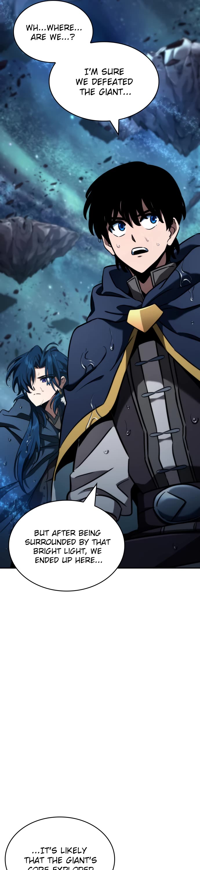 Valhalla Saga chapter 26 page 62