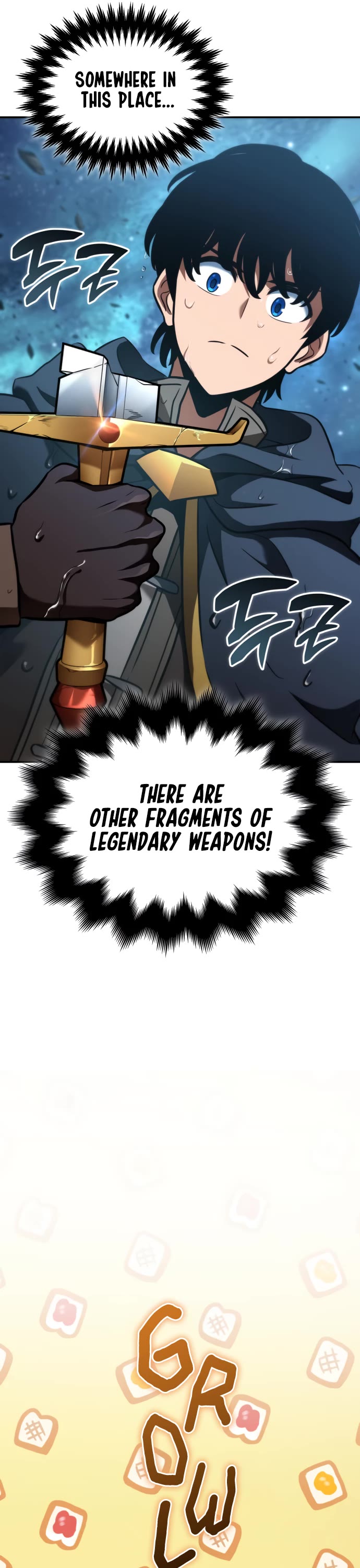 Valhalla Saga chapter 26 page 65