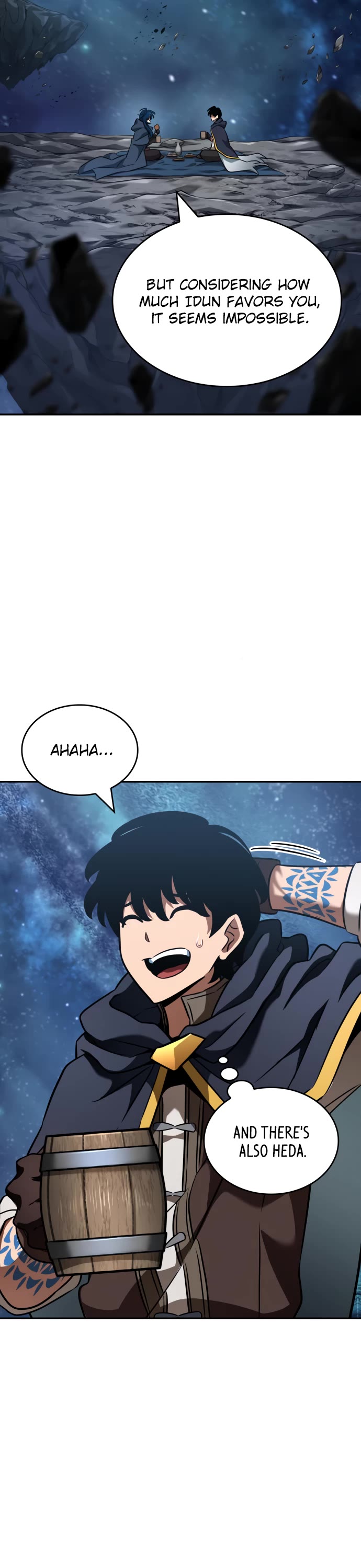 Valhalla Saga chapter 26 page 70