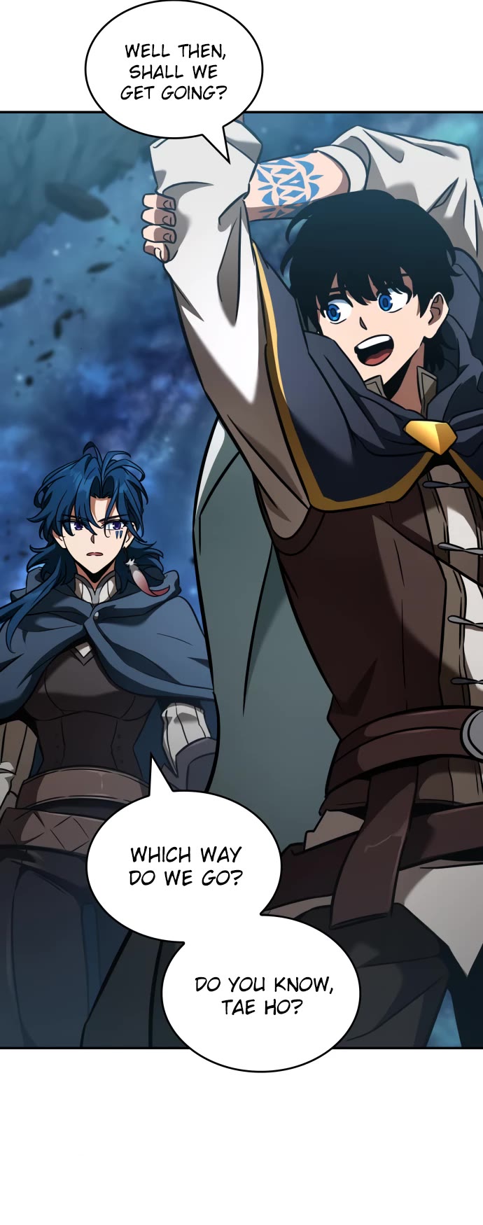 Valhalla Saga chapter 26 page 72
