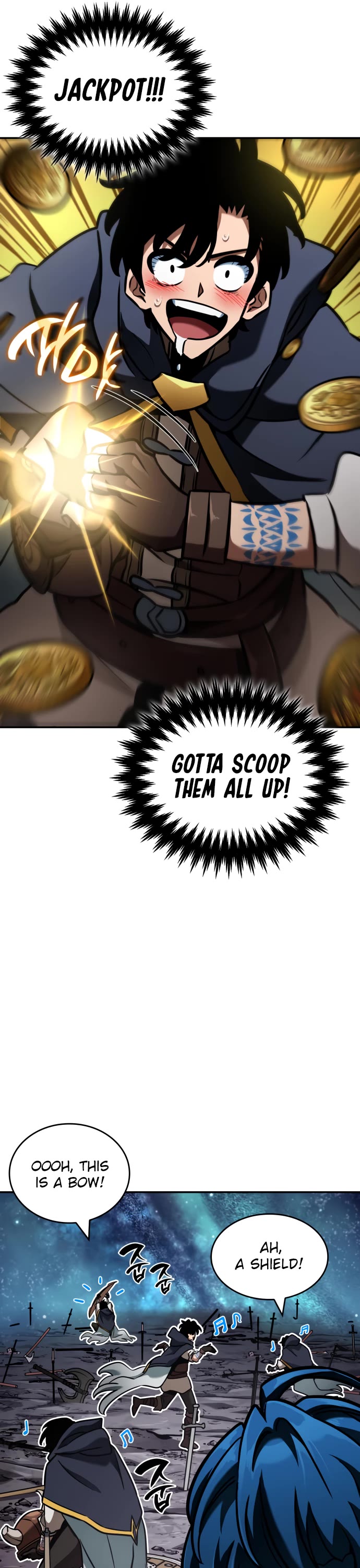 Valhalla Saga chapter 27 page 12