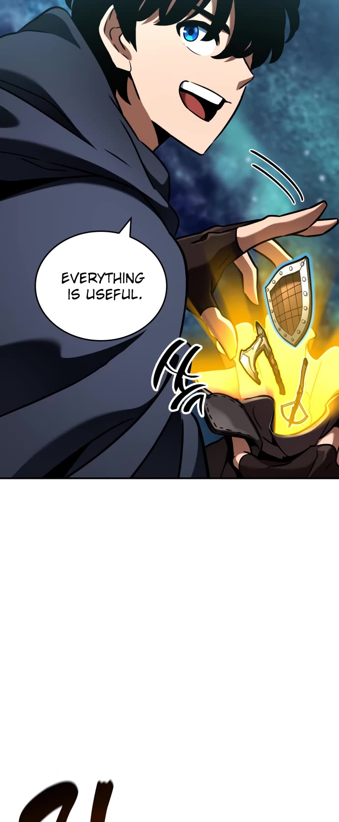 Valhalla Saga chapter 27 page 14