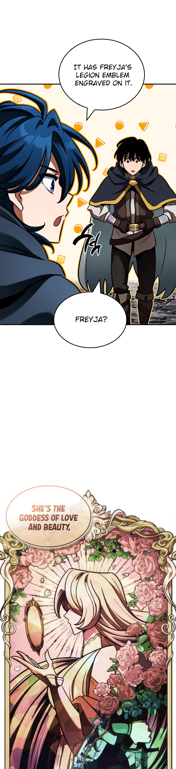 Valhalla Saga chapter 27 page 17