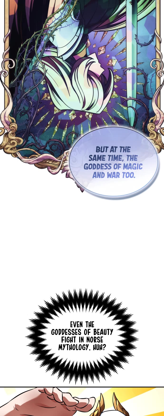 Valhalla Saga chapter 27 page 18