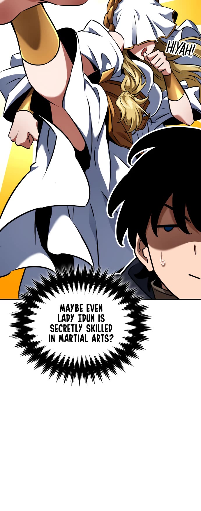 Valhalla Saga chapter 27 page 19