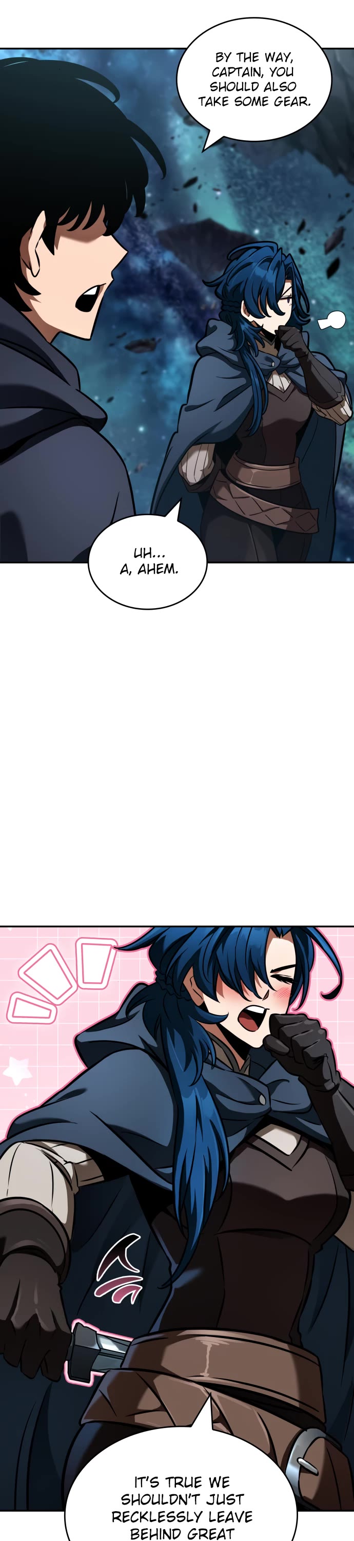 Valhalla Saga chapter 27 page 20