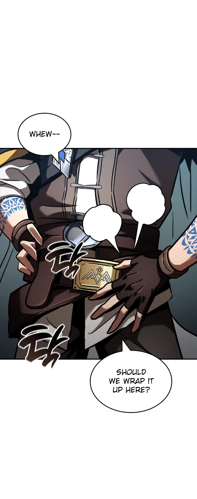 Valhalla Saga chapter 27 page 23