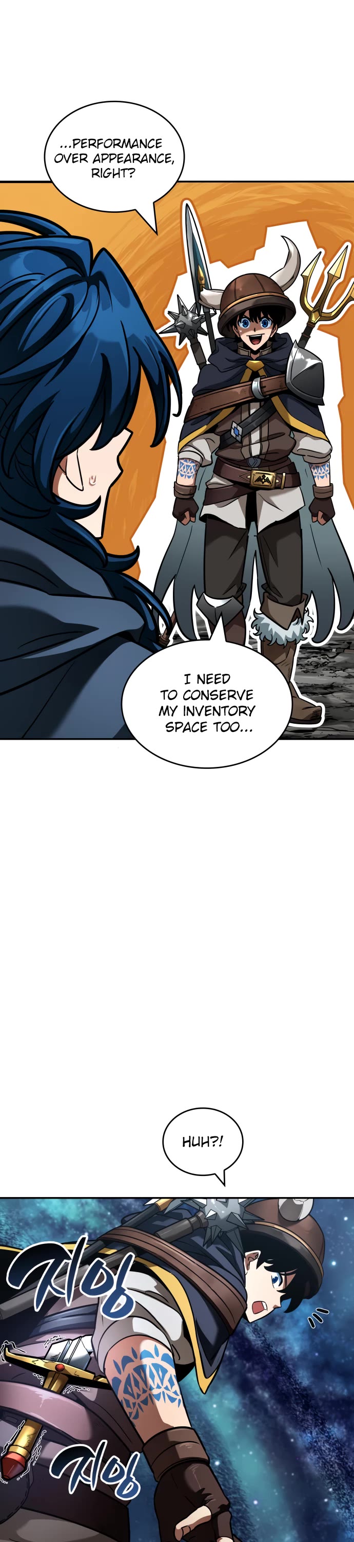 Valhalla Saga chapter 27 page 24