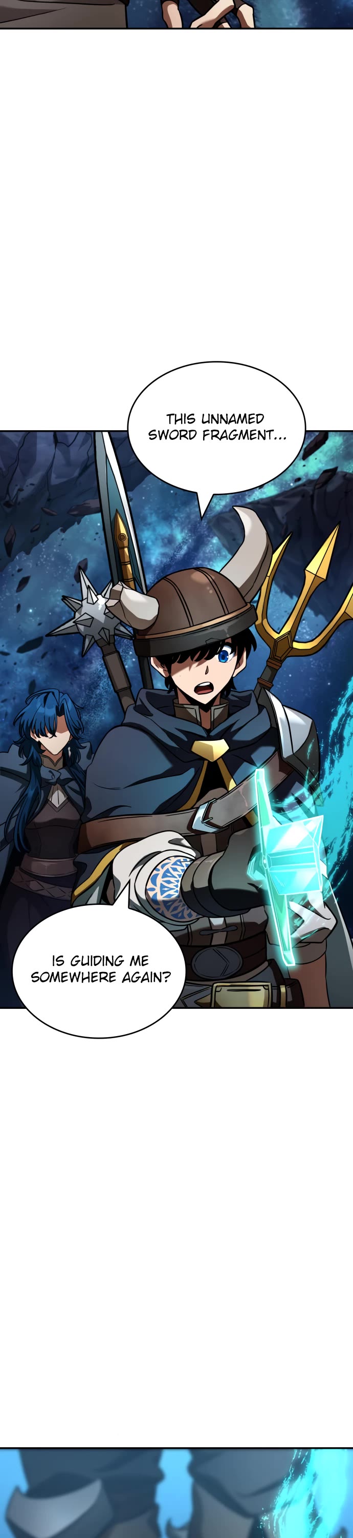 Valhalla Saga chapter 27 page 25