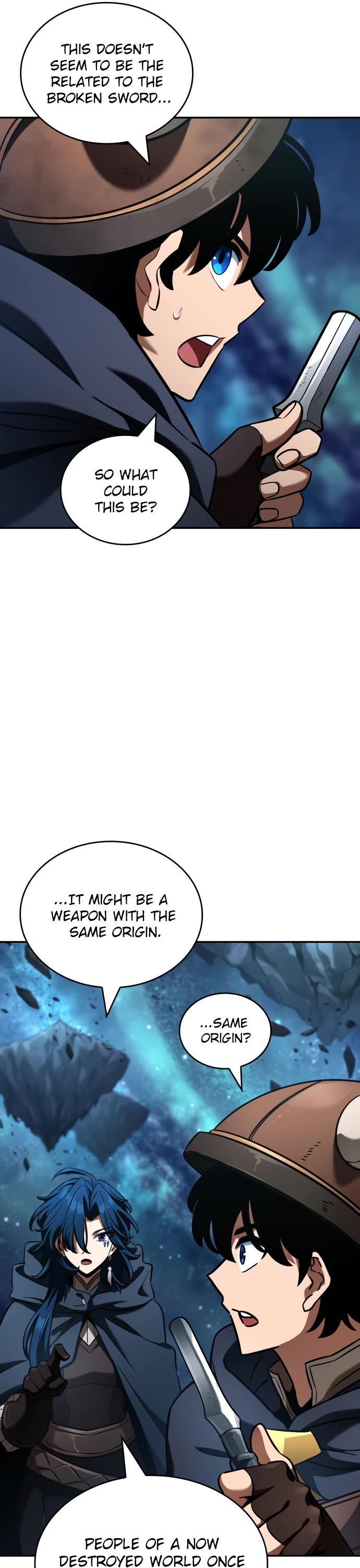 Valhalla Saga chapter 27 page 28