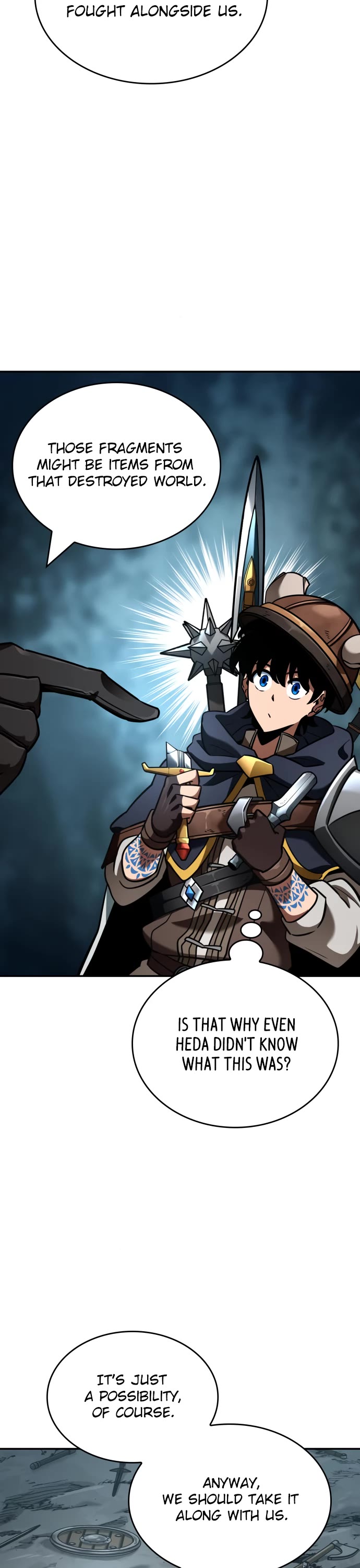 Valhalla Saga chapter 27 page 29