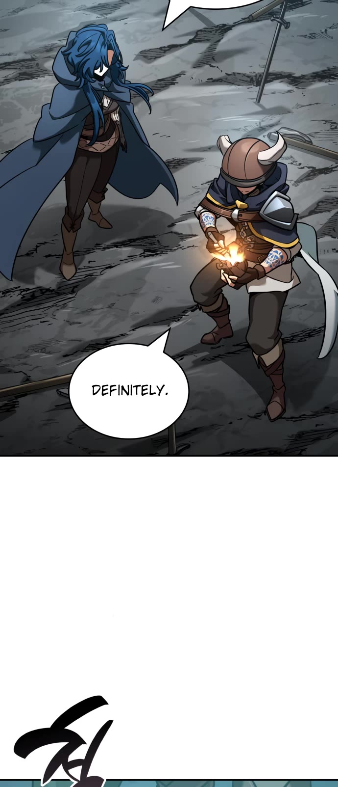 Valhalla Saga chapter 27 page 30