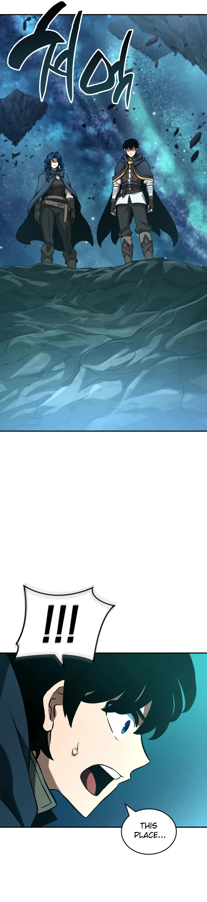 Valhalla Saga chapter 27 page 32