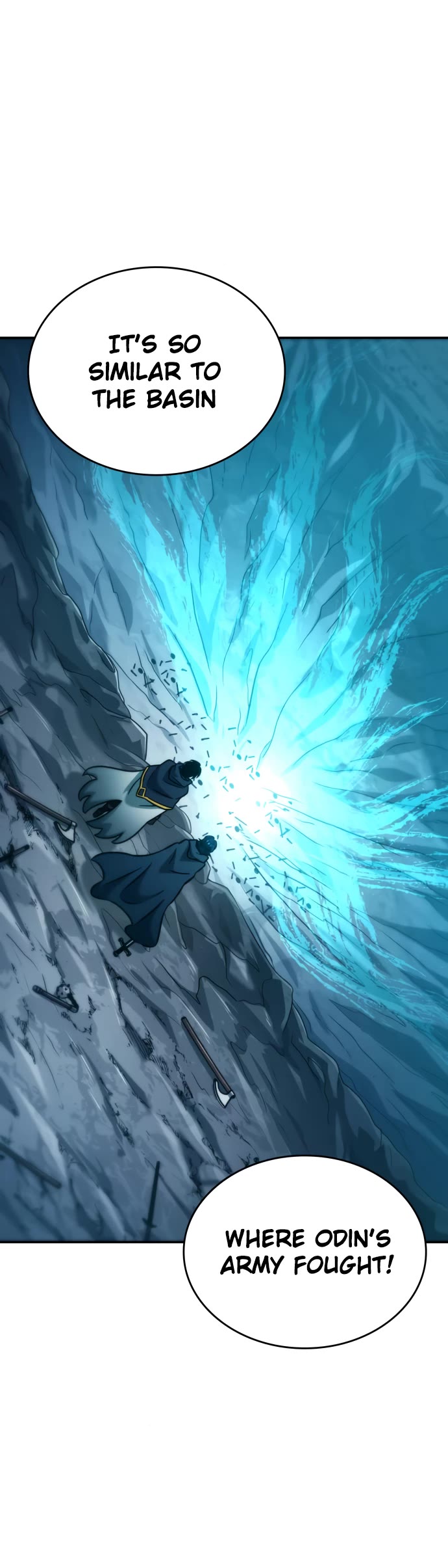 Valhalla Saga chapter 27 page 33