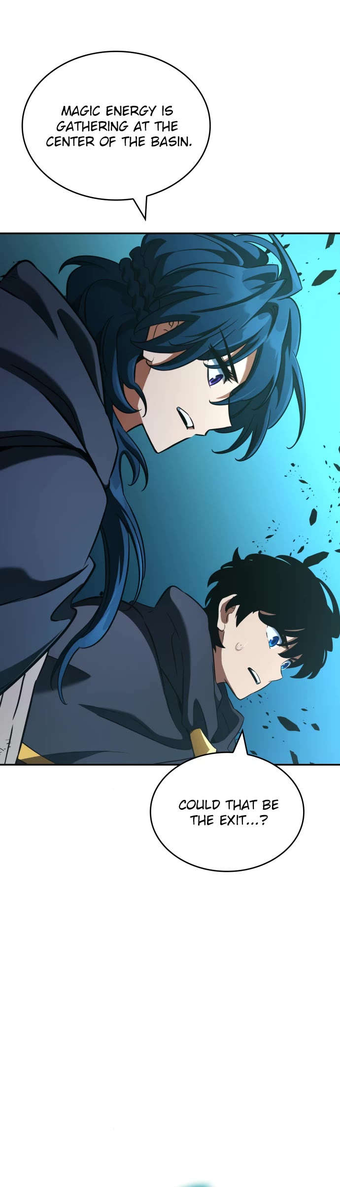 Valhalla Saga chapter 27 page 34