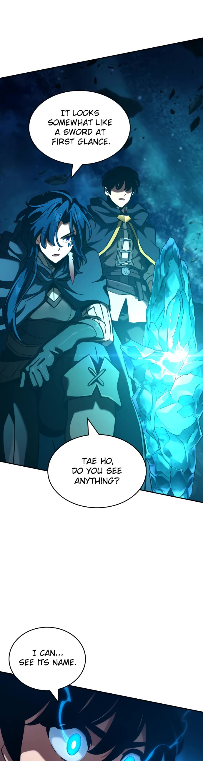 Valhalla Saga chapter 27 page 36