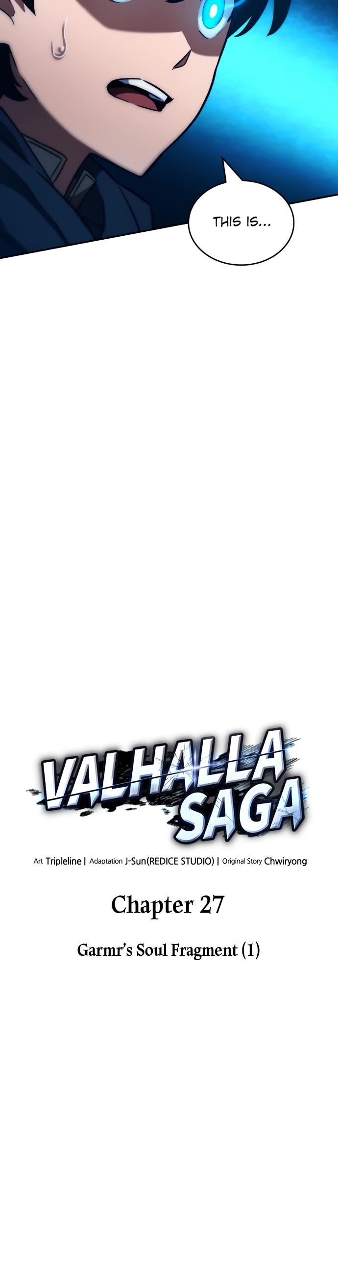 Valhalla Saga chapter 27 page 37