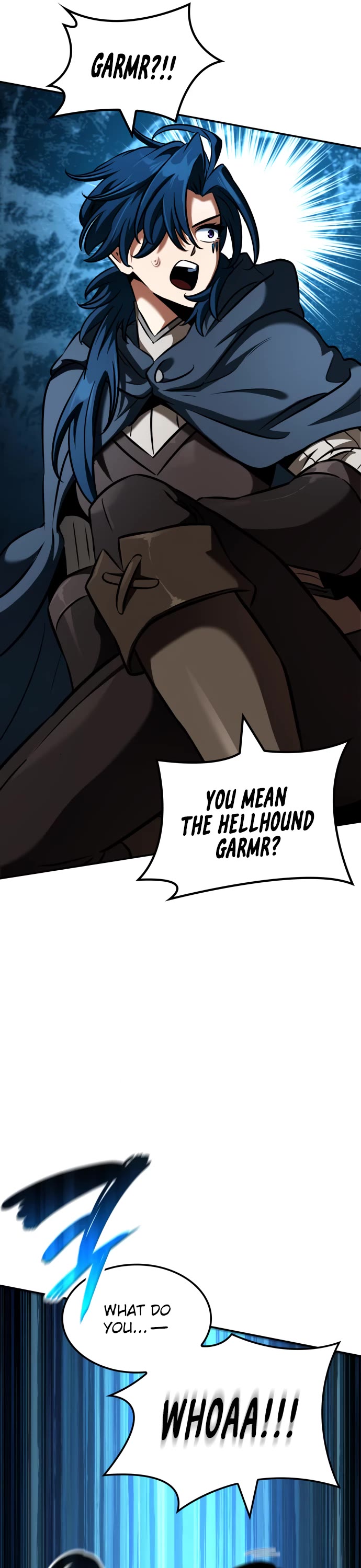 Valhalla Saga chapter 27 page 38