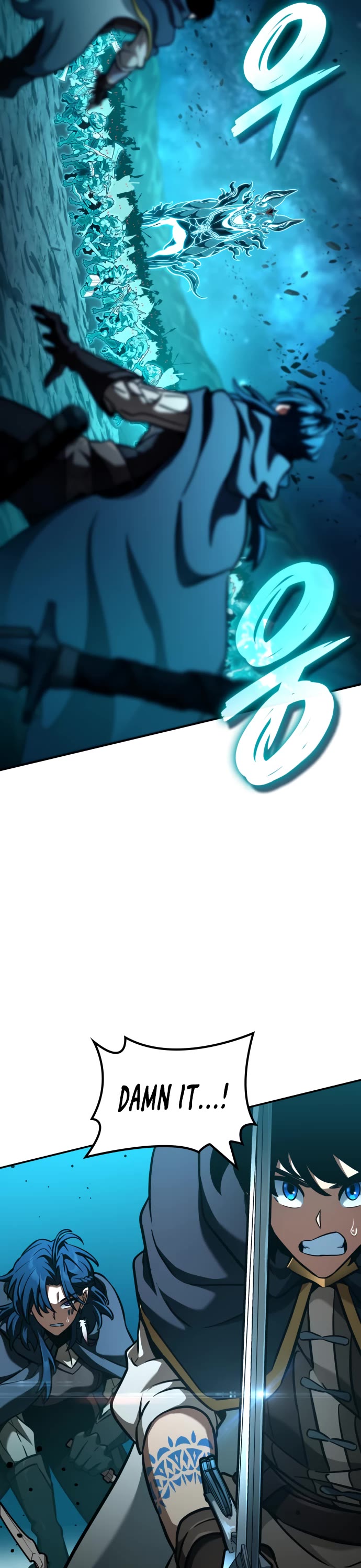 Valhalla Saga chapter 27 page 48