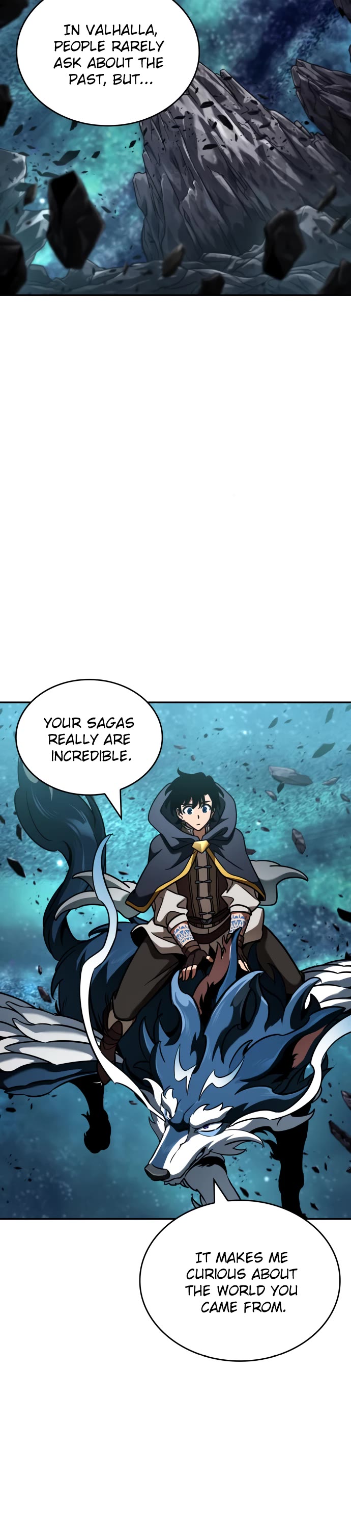 Valhalla Saga chapter 27 page 5