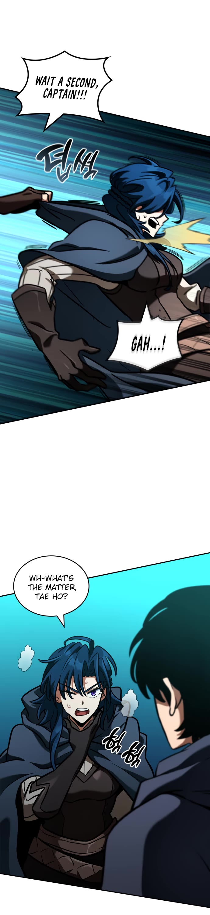 Valhalla Saga chapter 27 page 54