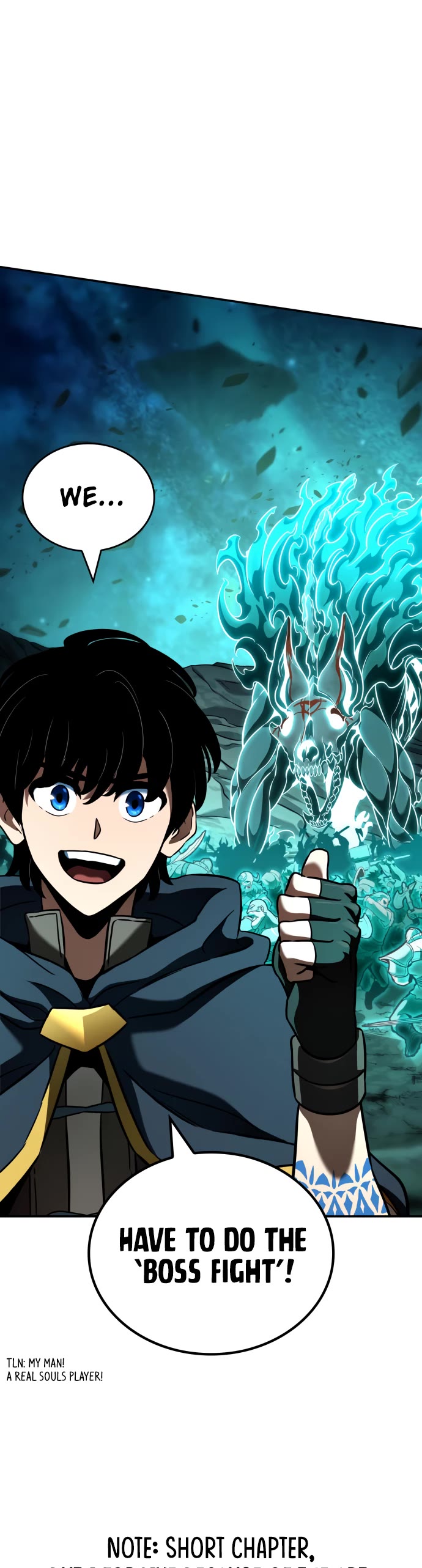 Valhalla Saga chapter 27 page 55