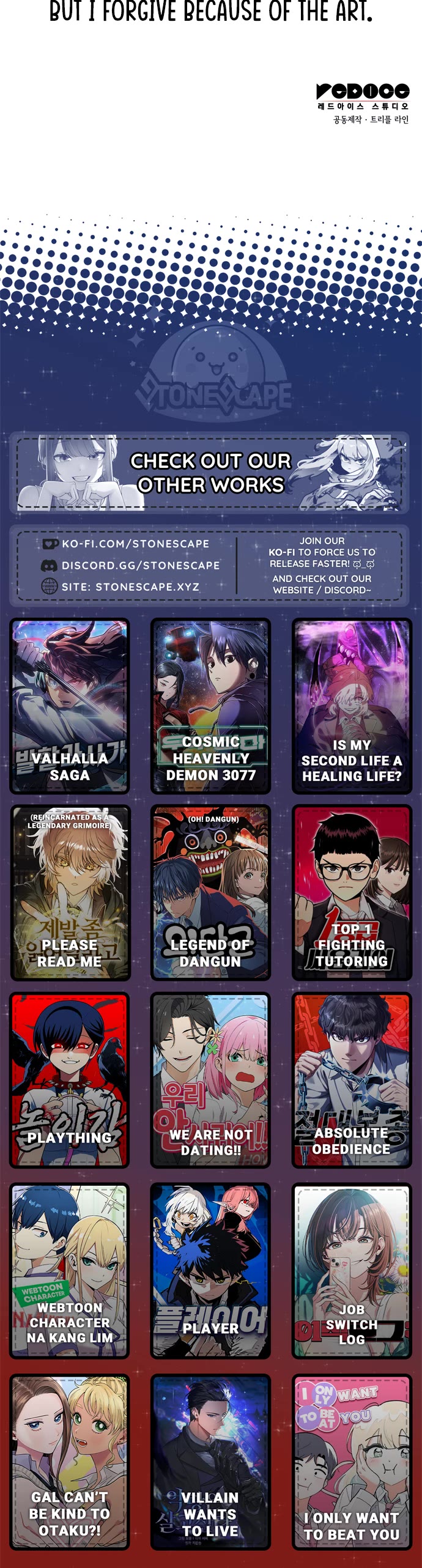 Valhalla Saga chapter 27 page 56