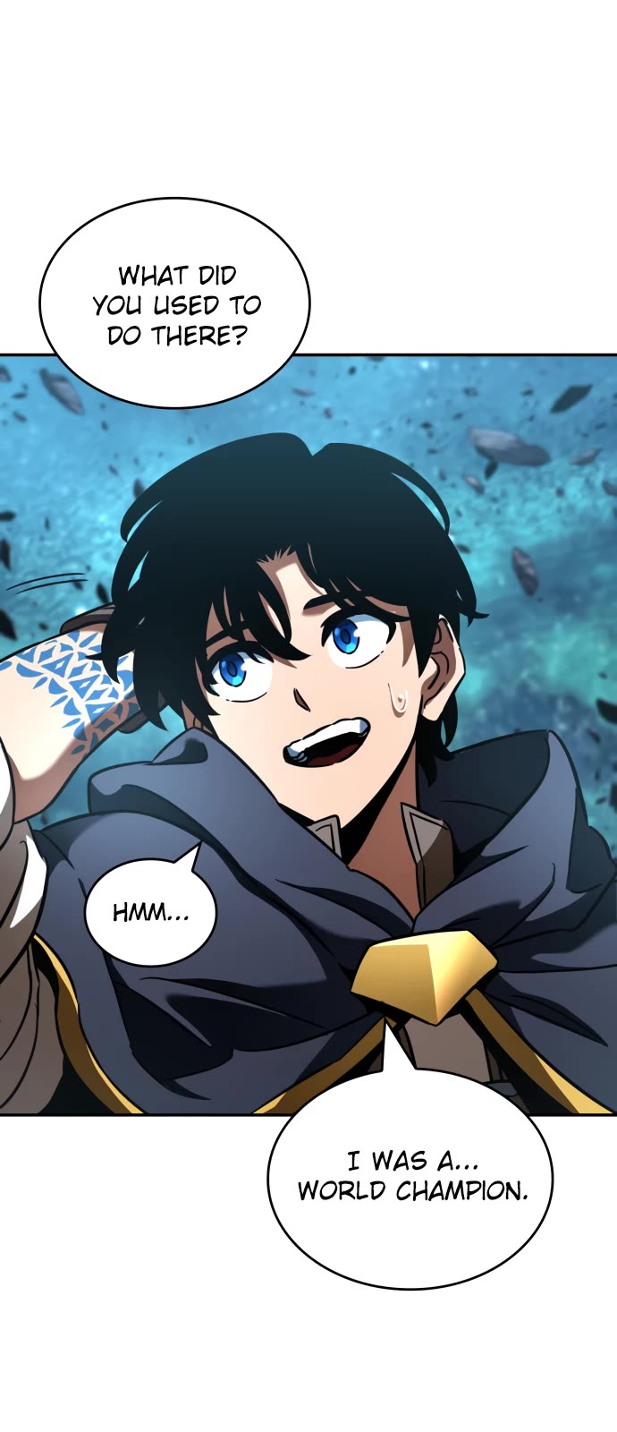 Valhalla Saga chapter 27 page 6