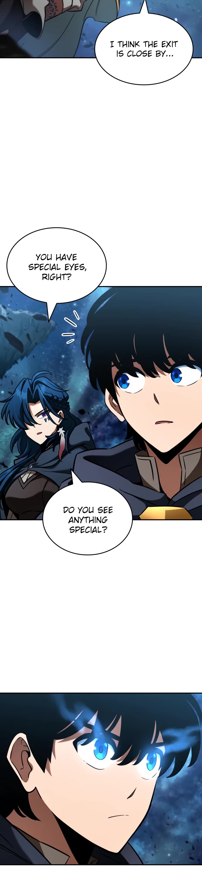 Valhalla Saga chapter 27 page 9